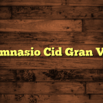 Gimnasio Cid Gran Via