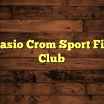 Gimnasio Crom Sport Fitness Club