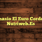 Gimnasio El Euro Cordoba – Nutriweb.Es