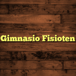 Gimnasio Fisioten