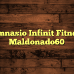 Gimnasio Infinit Fitness Maldonado60