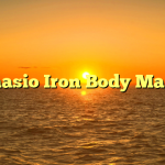 Gimnasio Iron Body Manises