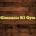 Gimnasio K1 Gym