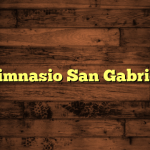 Gimnasio San Gabriel