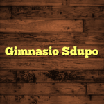 Gimnasio Sdupo