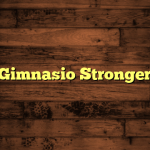 Gimnasio Stronger