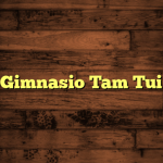 Gimnasio Tam Tui