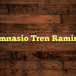 Gimnasio Tren Ramirez