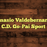 Gimnasio Valdebernardo – C.D. Go-Pai Sport