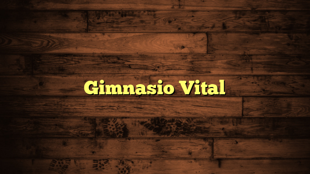 Gimnasio Vital