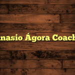 Gimnasio Ágora Coach Fit