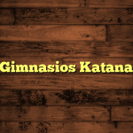 Gimnasios Katana