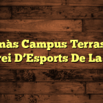 Gimnàs Campus Terrassa – Servei D’Esports De La Upc