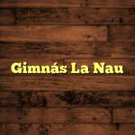 Gimnás La Nau