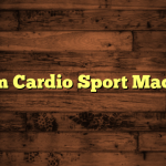 Gym Cardio Sport Madrid