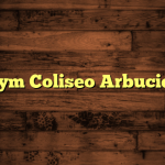 Gym Coliseo Arbucies