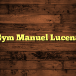 Gym Manuel Lucena