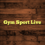 Gym Sport Live