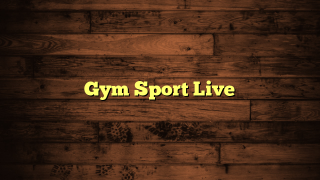 Gym Sport Live