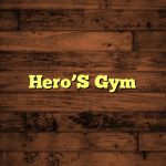 Hero’S Gym