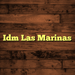 Idm Las Marinas
