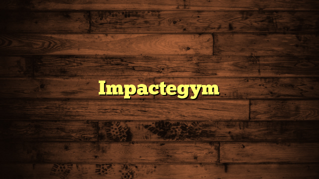 Impactegym