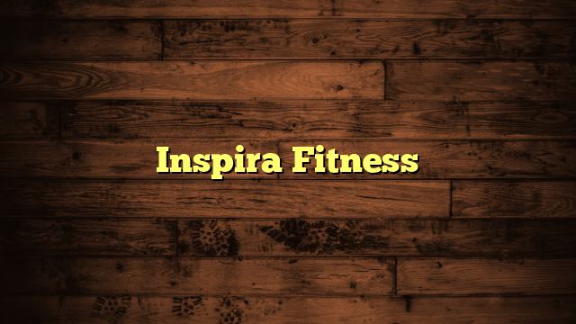 Inspira Fitness