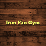 Iron Fan Gym