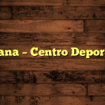 Jabana – Centro Deportivo