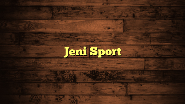 Jeni Sport