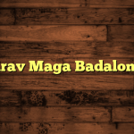 Krav Maga Badalona