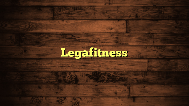 Legafitness