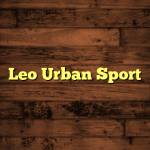 Leo Urban Sport