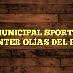 MUNICIPAL SPORTS CENTER OLÍAS DEL REY