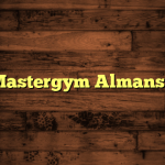 Mastergym Almansa