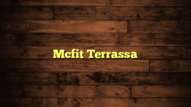 Mcfit Terrassa