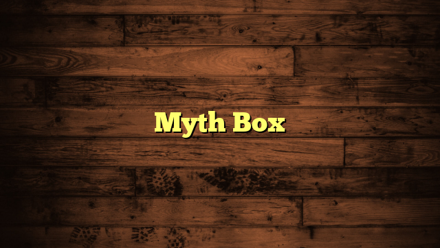 Myth Box