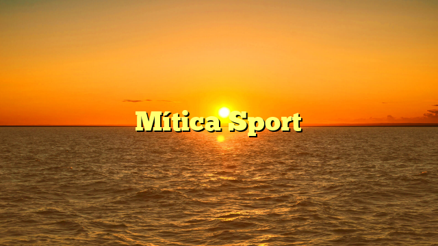 Mítica Sport