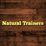 Natural Trainers