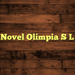 Novel Olimpia S L