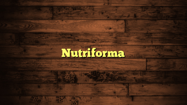 Nutriforma