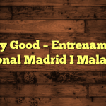 Oh My Good – Entrenamiento personal Madrid I Malasaña