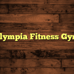 Olympia Fitness Gym