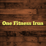 One Fitness Irun