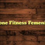 Ozone Fitness Femenino