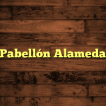 Pabellón Alameda