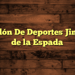 Pabellón De Deportes Jiménez de la Espada