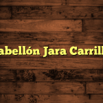 Pabellón Jara Carrillo