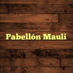 Pabellón Mauli