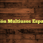 Pabellón Multiusos Espartales